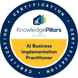 AI Business Implementation Practitioner Certification Badge