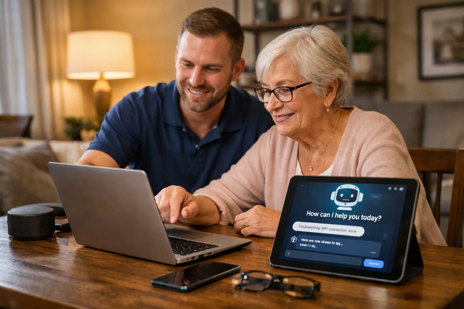 How AI Helps Me Solve Tech Problems Faster